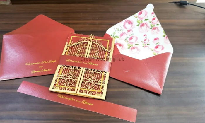 Pooja Cards